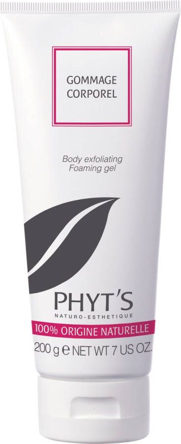 PHYT'S Body scrub Tube 200 g Biologische Cosmetica