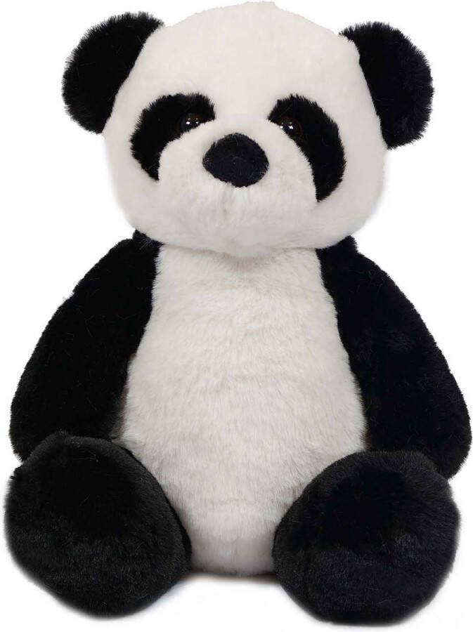 Pia Soft Toys Pluche Knuffeldier Panda 24 cm