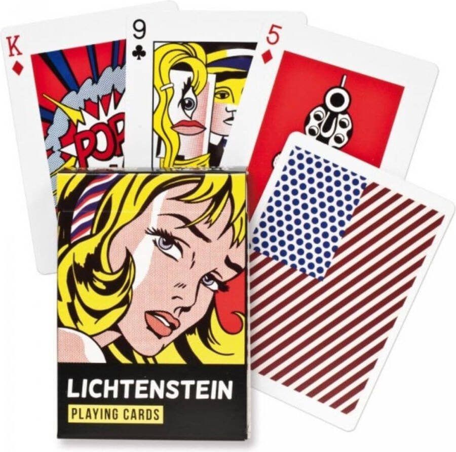 Piatnik Lichtenstein Speelkaarten Single Deck