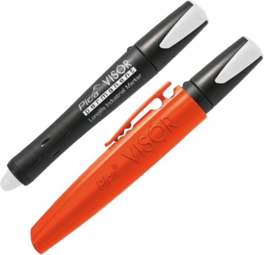 Pica Permanent Navulling wit VISOR 991 52 4st.
