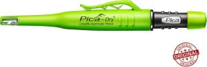 Pica Markeerpotlood 3030 Dry Longlife het beste afteken potlood inclusief puntenslijper