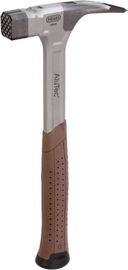 Picard AluTec Steigerhamer Klauwhamer met geruite kop