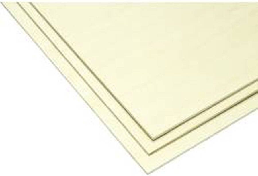 Pichler Berken triplex (l x b x h) 900 x 300 x 1.5 mm 2 stuk(s)