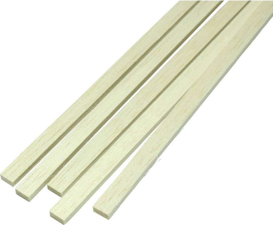 Pichler Grenen lijst (l x b x h) 1000 x 3.0 x 3.0 mm 10 stuk(s)