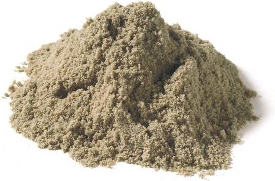 Pierre et Sol Zand lommel voor cement mortel dekvloer concreet op Pierre & bodem 25 kg