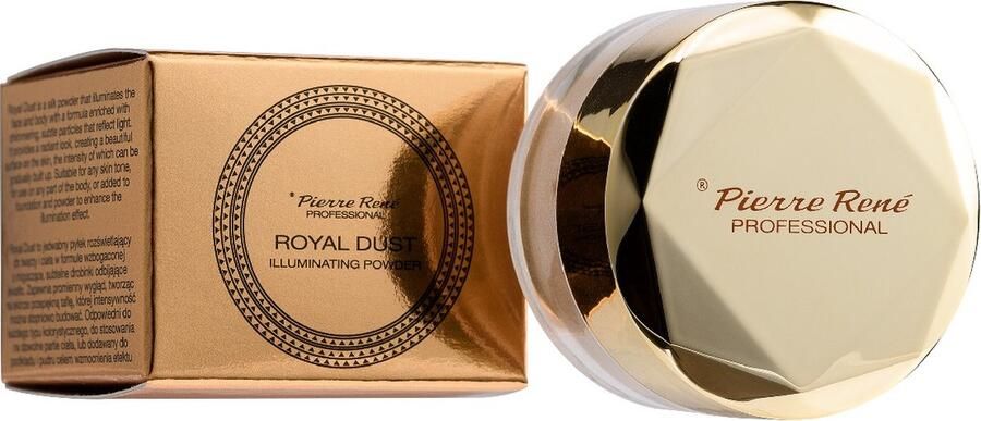 Pierre rene Royal Dust losse highlighter 3.5g