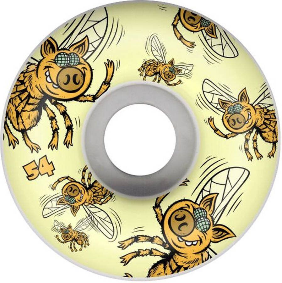 Pig s Fly skateboardwielen 54 mm