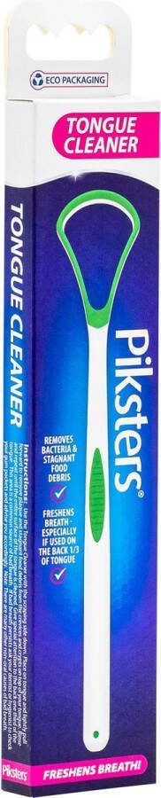 Piksters Tongue Cleaner Tongschraper