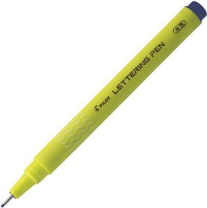 Pilot Blauwe Lettering Pen – 1.0mm Fine Kalligrafie & handlettering pen