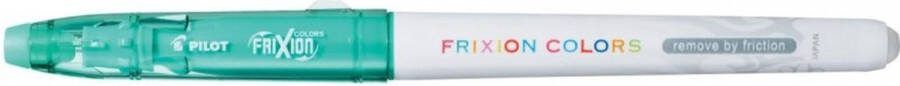 Pilot Frixion Color viltstift groen 12 stuks