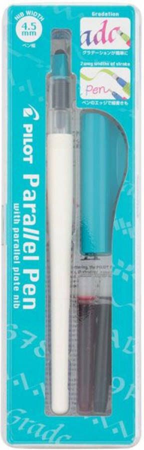 Pilot Parallel pen 4.5 mm kalligrafie pen FP3-45-SSN