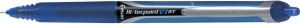 OfficeTown Pilot Roller Hi-tecpoint V5 En V7 Retractable V7 Schrijfbreedte 0 35 Mm Blauw