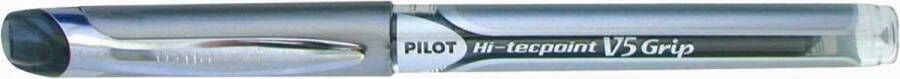 OfficeTown Pilot roller Hi-Tecpoint V5 en V7 Grip V5 0 3 mm zwart