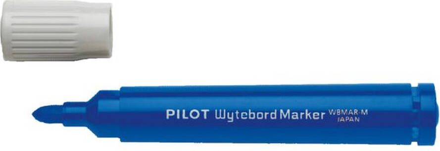 Pilot Viltstift 5071 whiteboard rond blauw 1.8mm 12 stuks