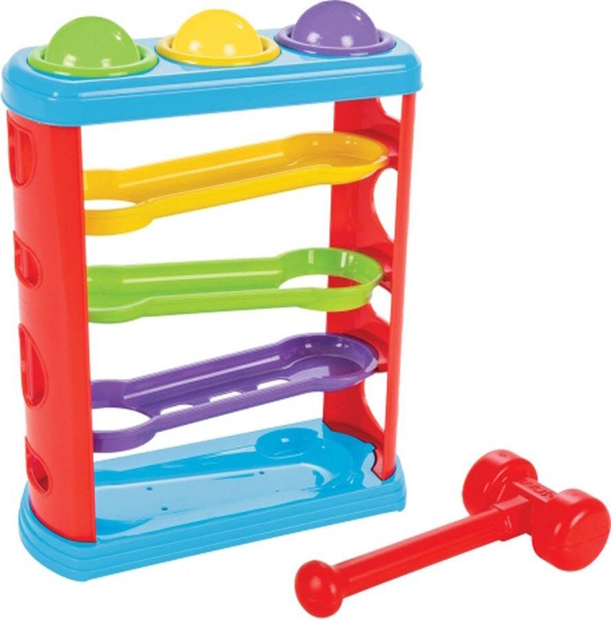Pilsan Mini Hamerbank Ballenspel 03 351