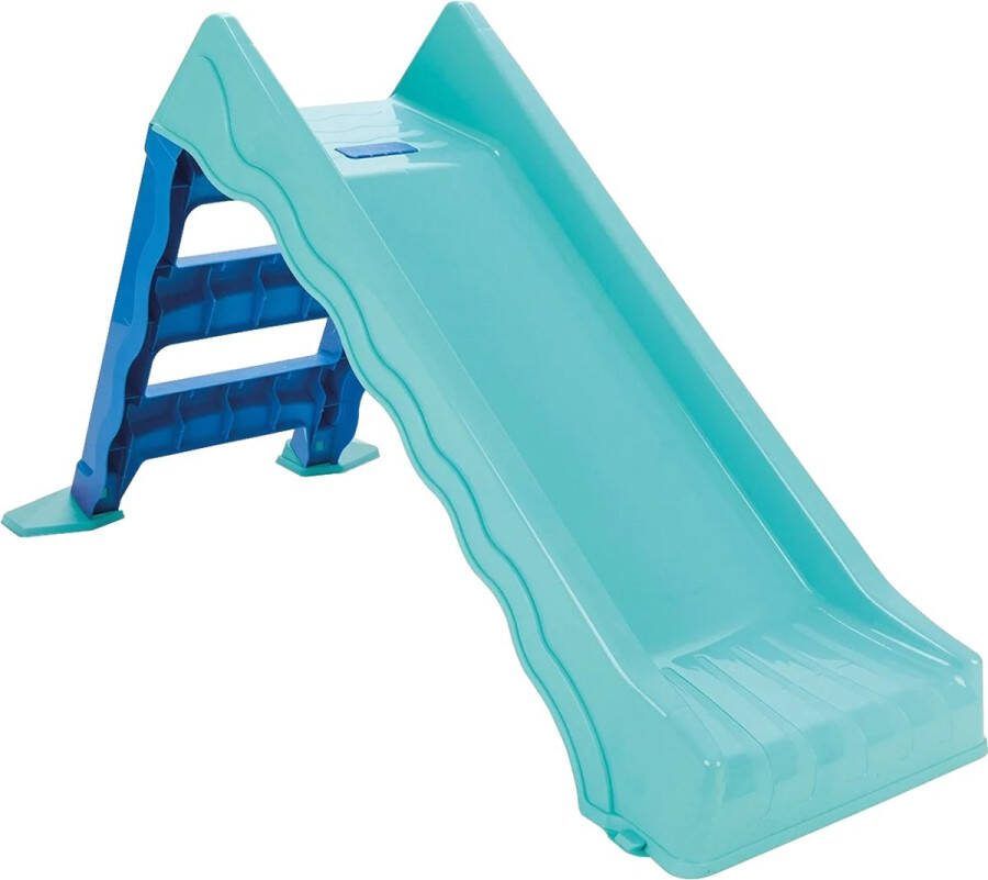 Pilsan Wavy Inklapbare Glijbaan met Wateraansluiting 06 233