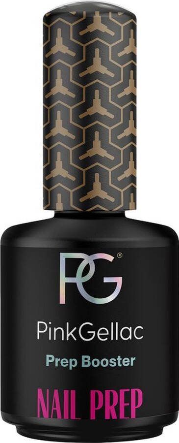 Pink Gellac Nail Cleaner voor Gelnagels 15ml Nagel Ontvetter Gellak Cleaner Transparant