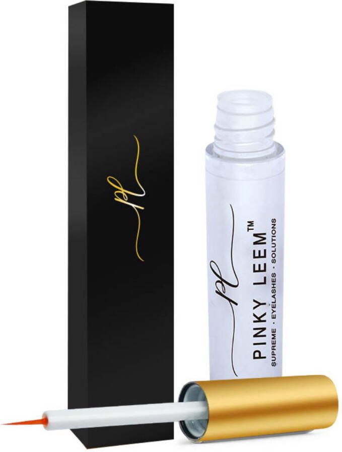 Pinky Leem Wimperserum wimpergroei 1 stuks lash serum Mowny Beauty eyelash serum wimper serum lange wimpers wimper groei wimperserum