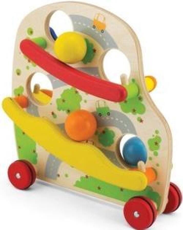 Pintoy Ballen racebaan