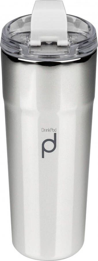 Pioneer Vacuum Thermosbeker 0.5 L Metallic Spiegelend