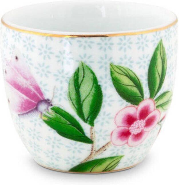Pip Studio Blushing Birds Eidopjes White