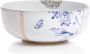 PiP Studio Pip bowl royal white 23cm - Thumbnail 1