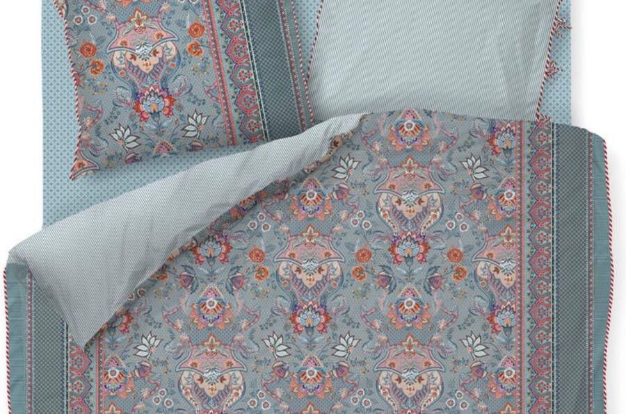 Pip Studio dekbedovertrek Chintz Festival blue 1-persoons