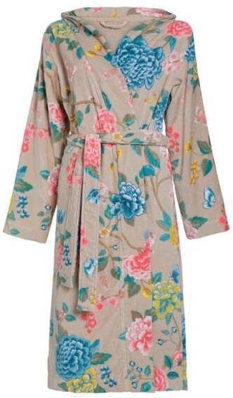 PiP Studio Good Evening Badjas Khaki XS
