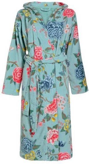 PiP Studio Good Evening Badjas XXL Blauw