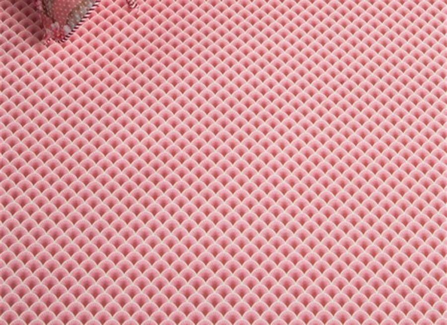 PiP Studio hoeslaken Suki pink 140x200 cm