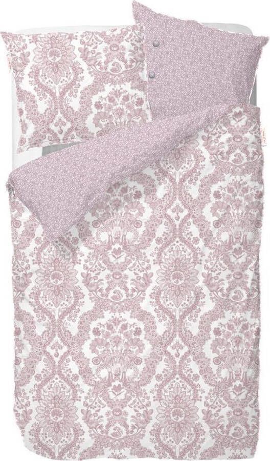 PiP Studio Lacy Dutch Dekbedovertrek 140x220+60x70 Lilac