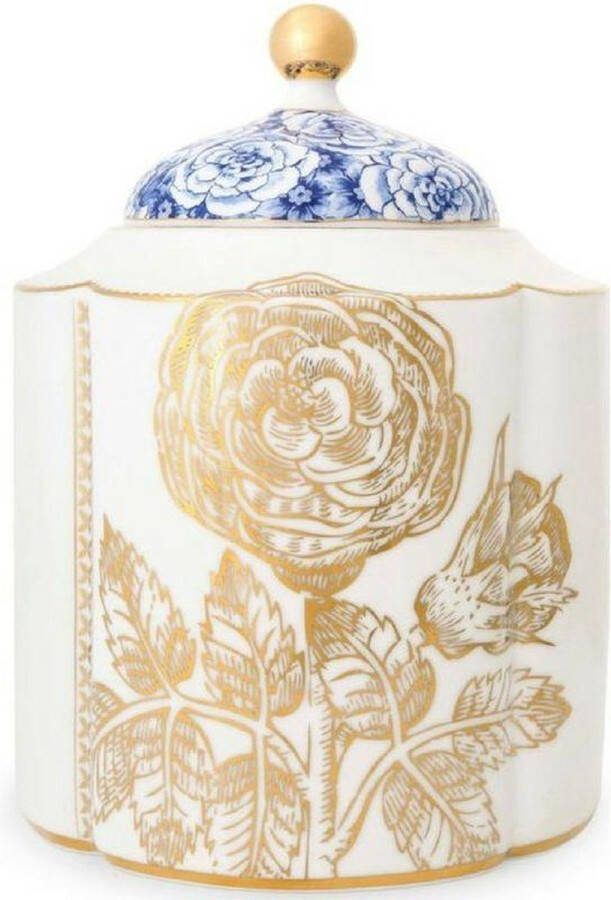Pip Studio Royal White voorraadpot (1 9 L)