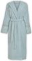 PiP Studio Soft Zellige Badjas Blauw S - Thumbnail 1