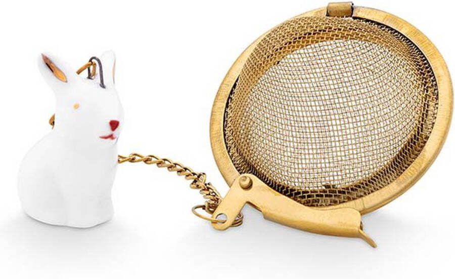 Pip Studio Tea Infuser Set Hare