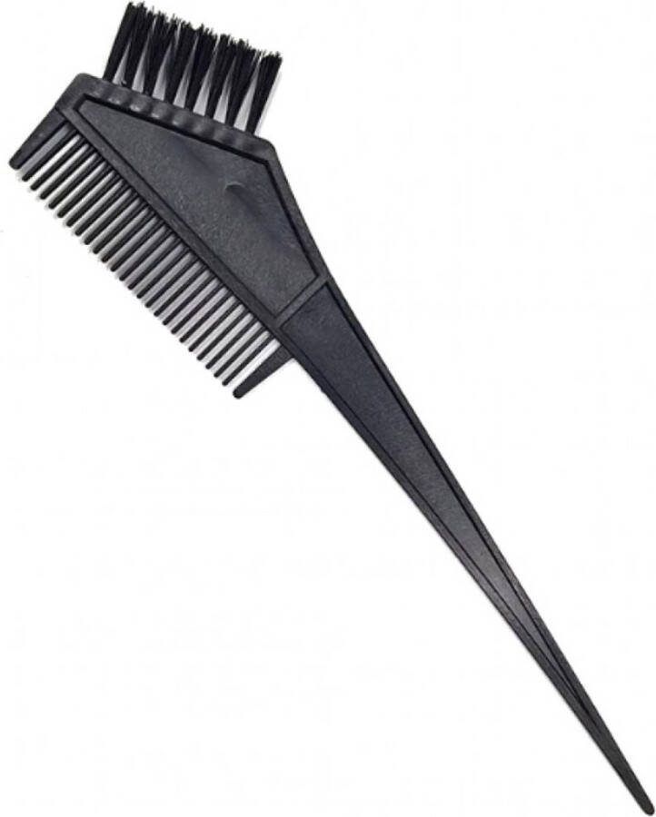 Pippashop Haarverf kwast 18 5 x 5 cm