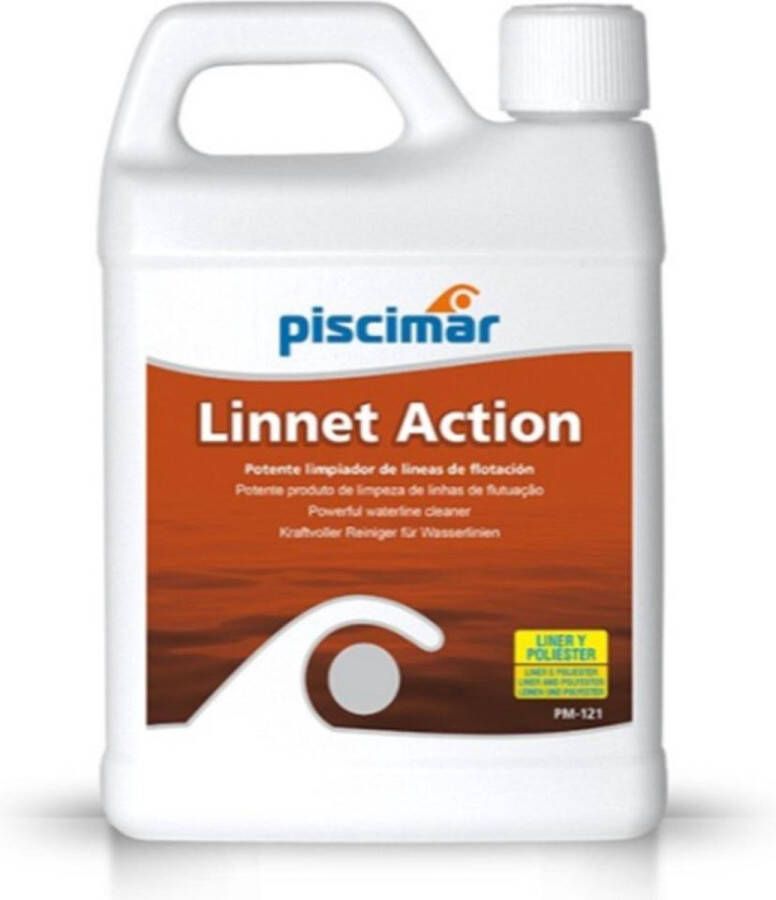 Piscimar Ontvetter en anti-kalk voor de waterlijn (PM-121) Linnet Action