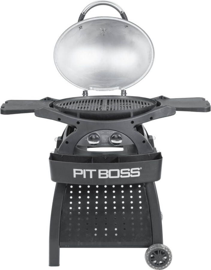 Pit Boss draagbare gas barbeque Sportsman 2