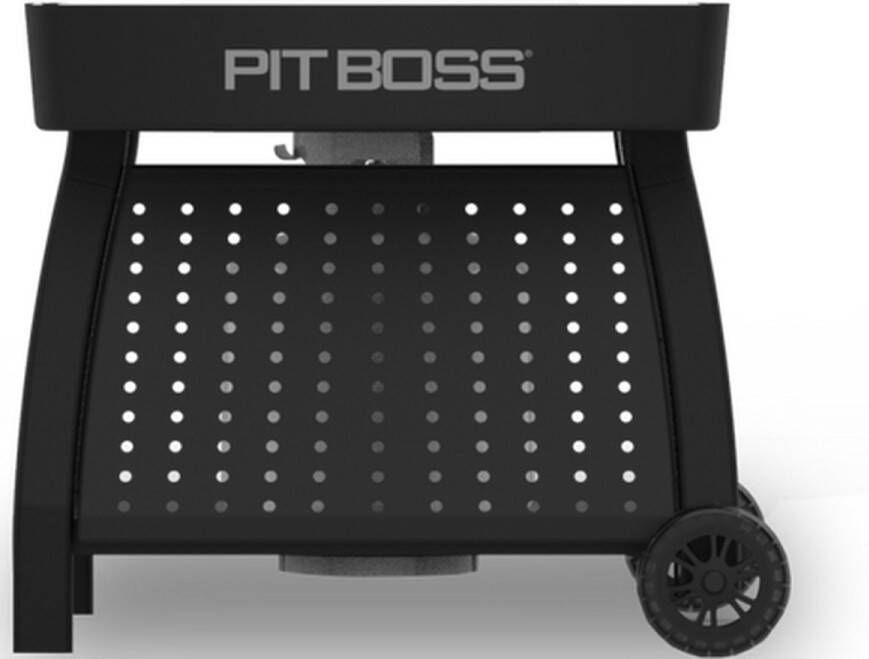 Pit Boss luxe grillwagen onderstel Sportsman 3
