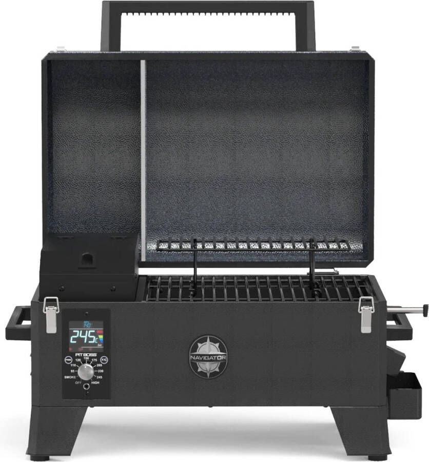 Pitboss Pit Boss Navigator 150 Pelletbarbecue 650 cm²
