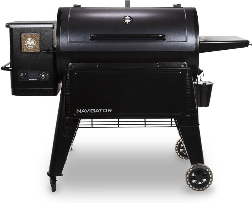 PITBOSS Pit Boss Navigator 1150 Pellet Grill & Smoker Barbecue
