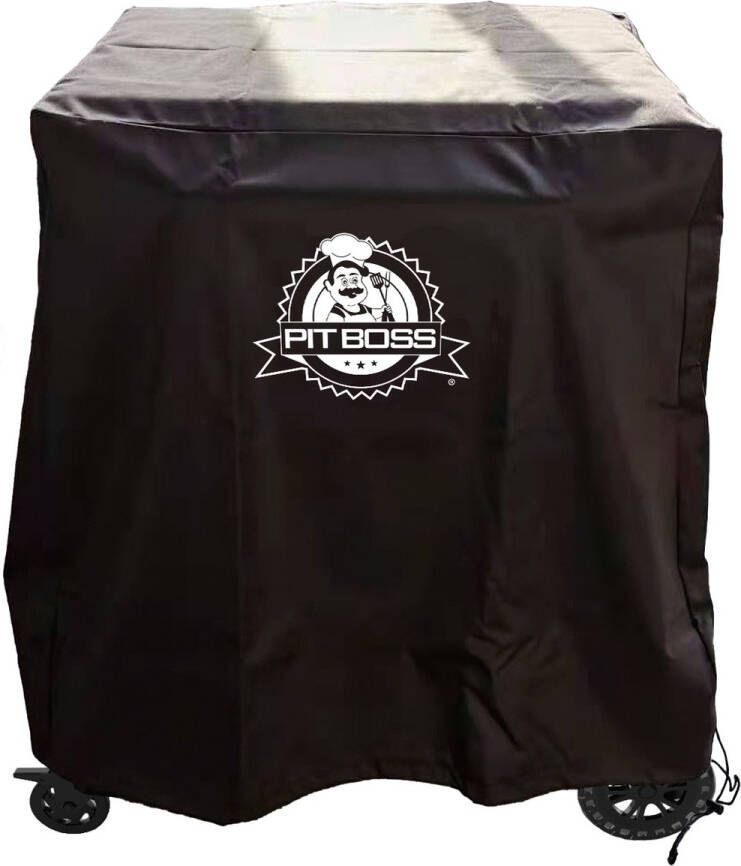 PITBOSS Pit Boss Ultimate Pancha Barbecue Hoes 2 Branders