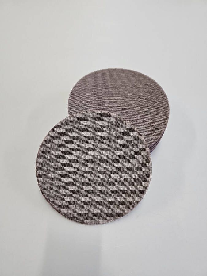 PITOR giraffe schuurpapier gaas p120 x 25 stuks Ø225mm ( )