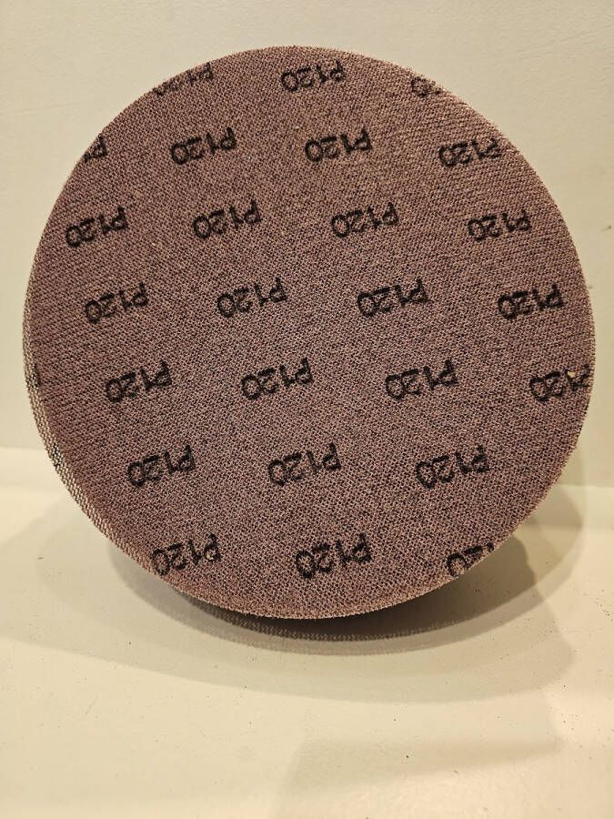 PITOR giraffe schuurpapier gaas p180 x 25 stuks Ø225mm ( )