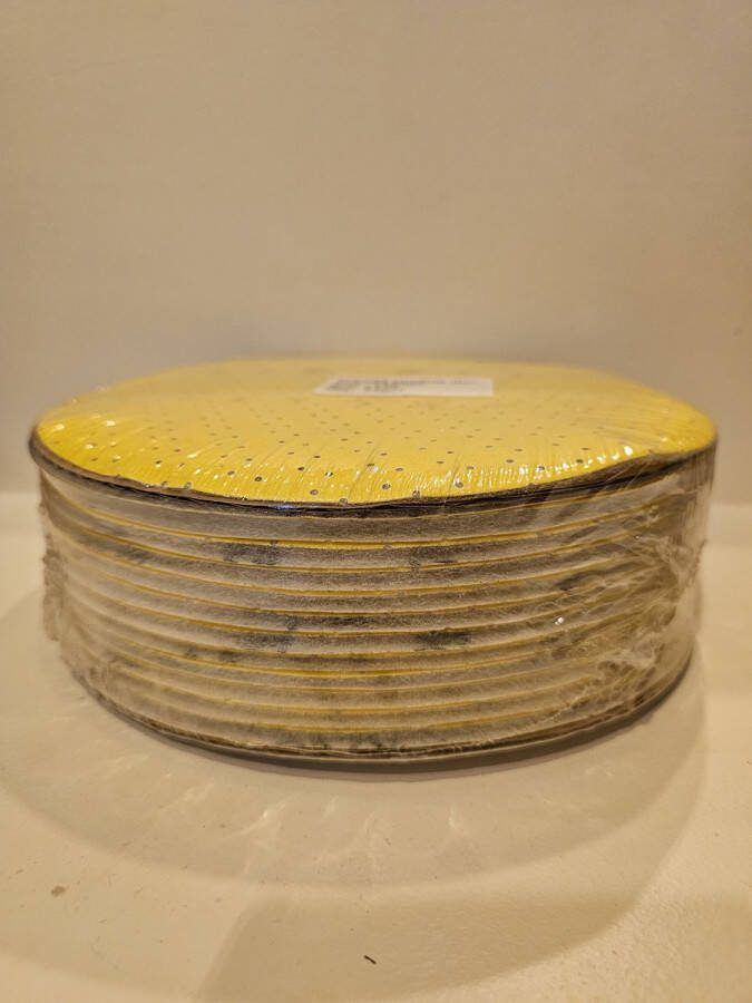 PITOR giraffe schuurpapier p150 x 25 stuks Ø225mm ( )