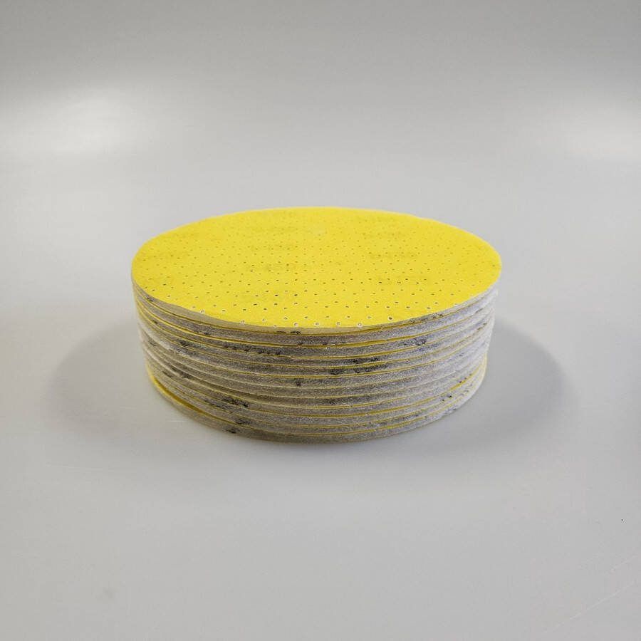 PITOR giraffe schuurpapier p80 x 25 stuks Ø225mm ( )