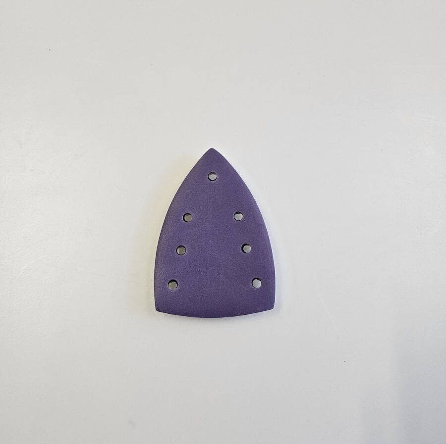 PITOR Schuurpapier delta p120 x 100 stuks ( )