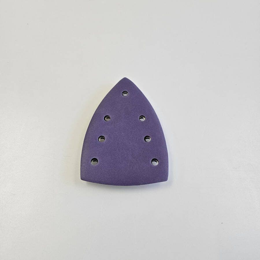 PITOR Schuurpapier delta p80 x 100 stuks ( )