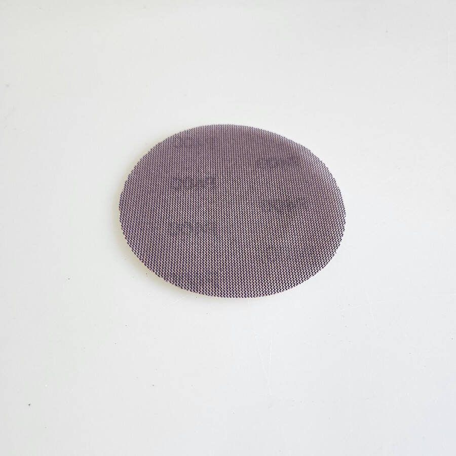 PITOR Schuurpapier pitnet p400 x 50 stuks Ø125mm ceramic ( )