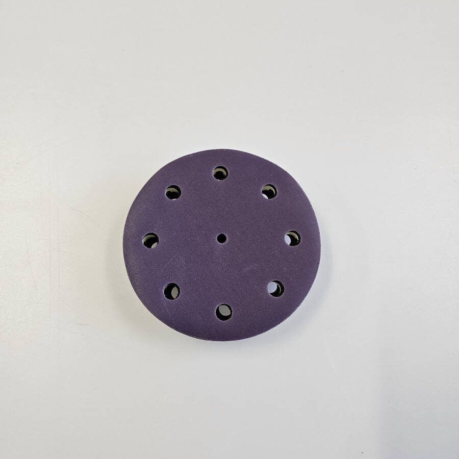 PITOR Schuurpapier rond p320 x 100 stuks ( )