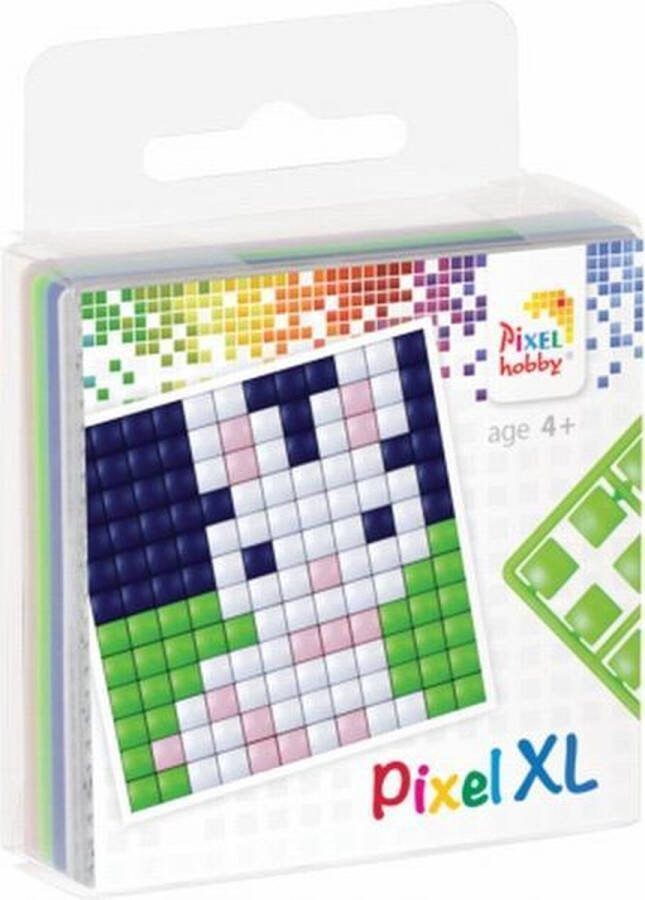 PIXELHOBBY Fun Pack Pixel XL konijn
